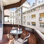 Bpr Golden Corner With Balcony & A/c Apartment Budapest