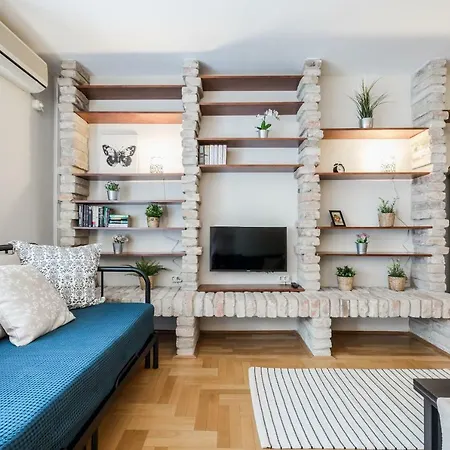 Apartament Bpr Golden Corner With Balcony & A/c *