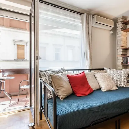 דירה Bpr Golden Corner With Balcony & A/c